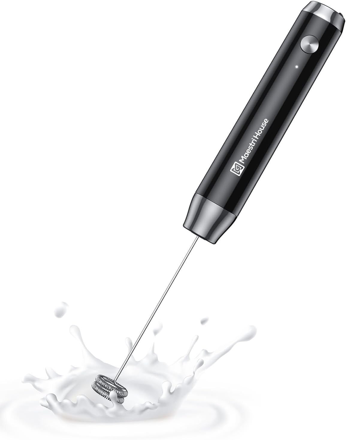 Portable Electric Milk Frother