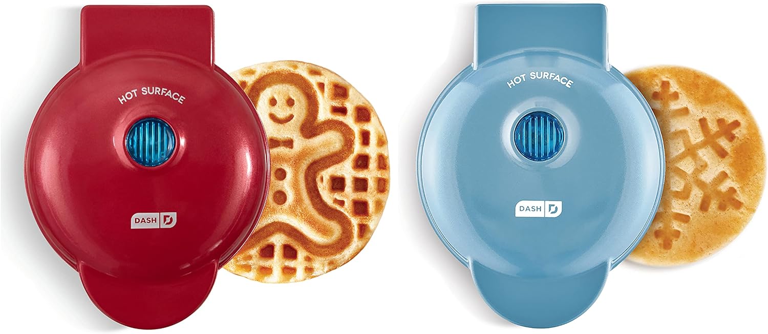 Mini Waffle Maker