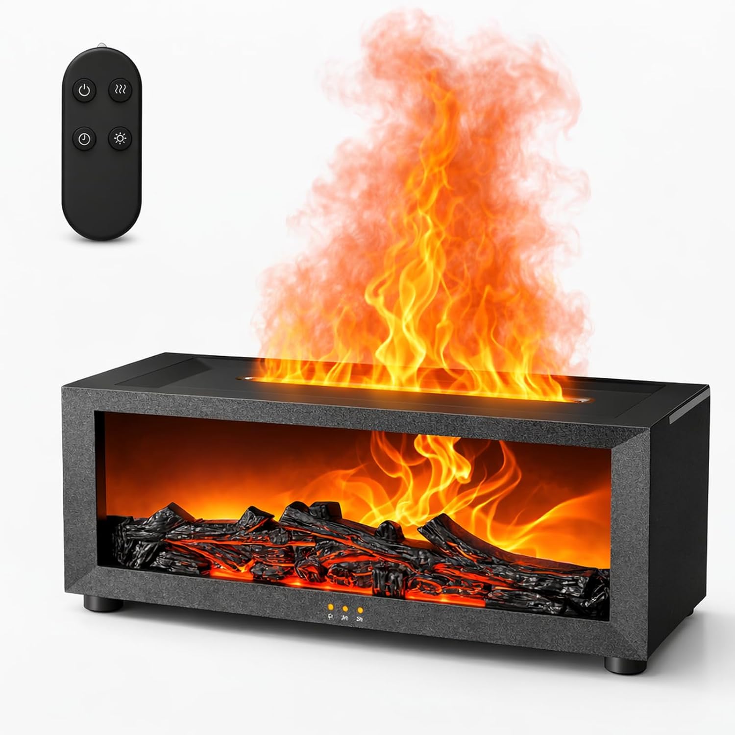 Color-Changing Humidifier Diffuser