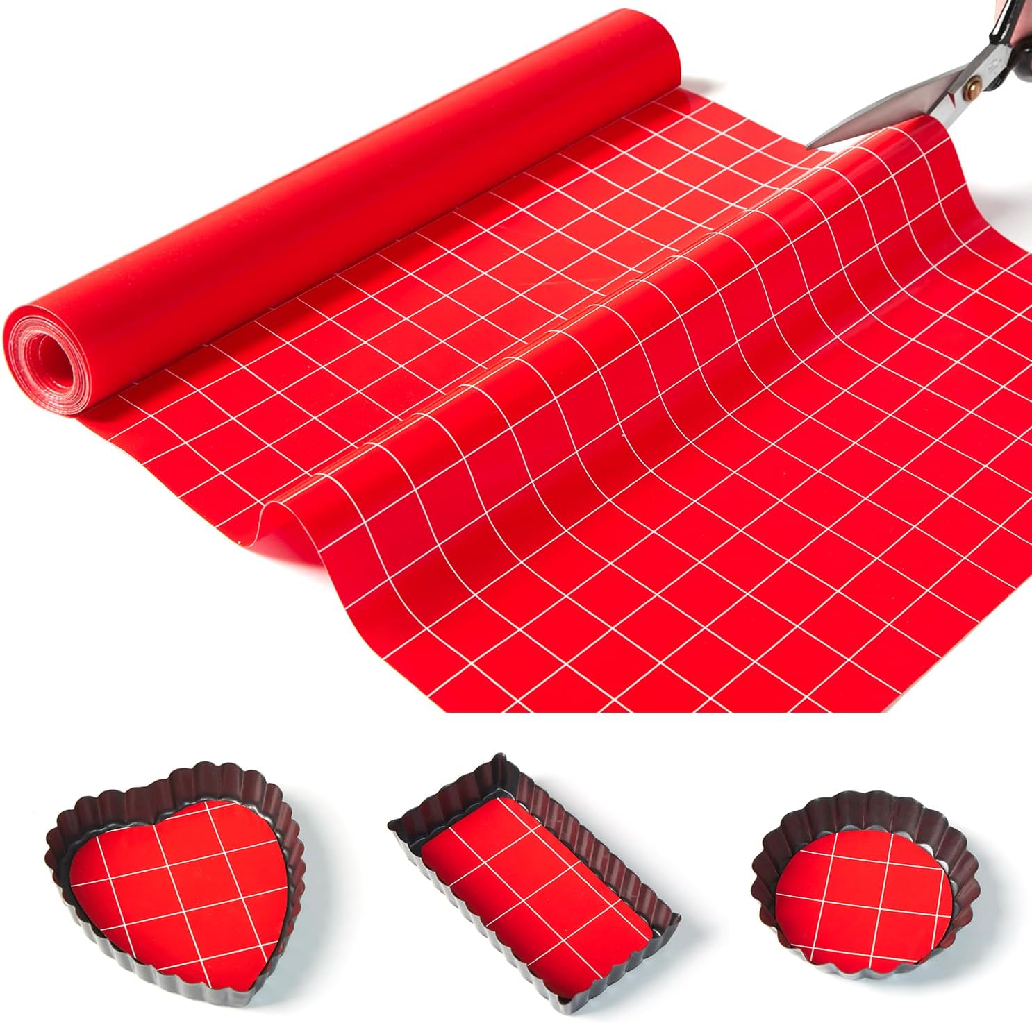 Non-Stick Silicone Baking Mat