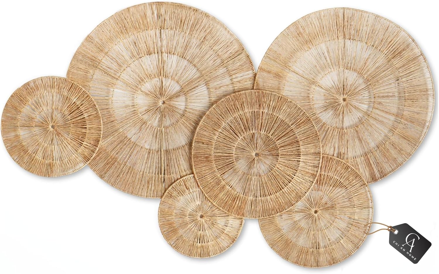 Boho Woven Wall Hanging
